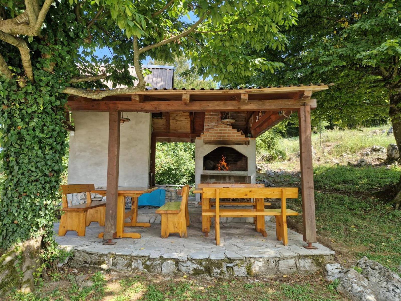 House Luketic Ξενοδοχείο Rastovača Εξωτερικό φωτογραφία