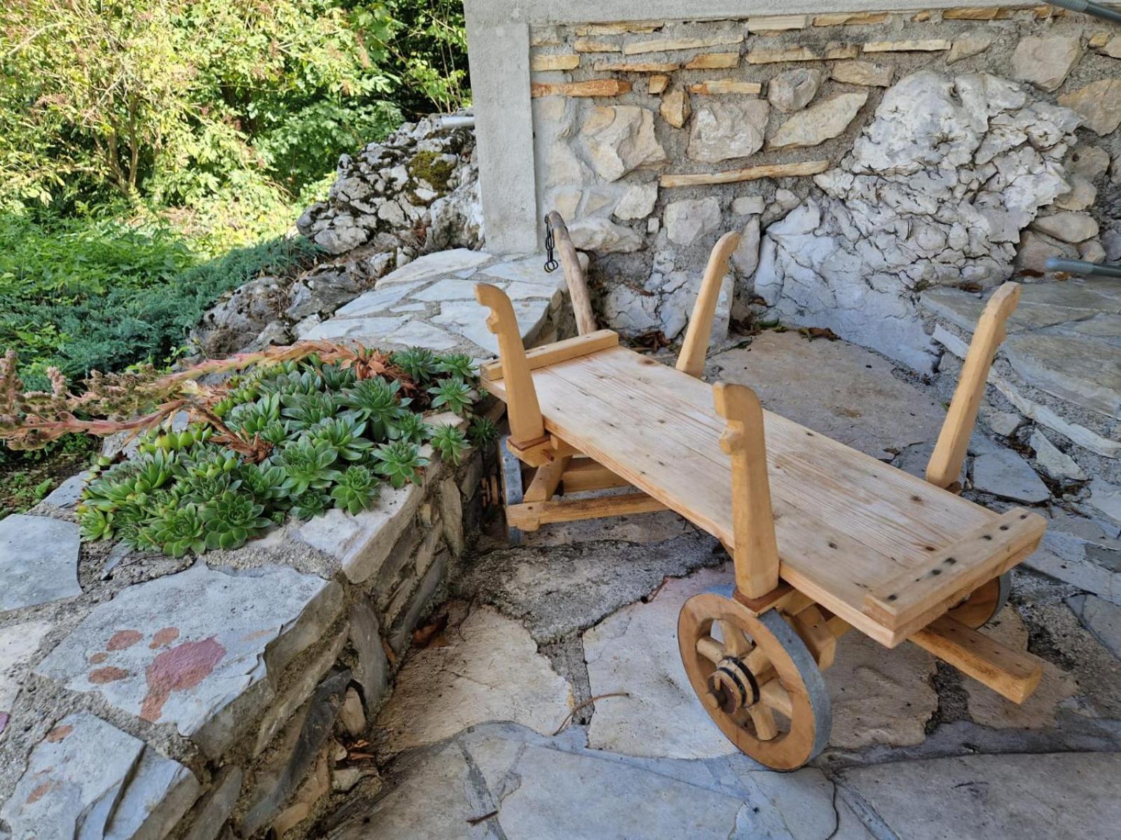 House Luketic Ξενοδοχείο Rastovača Εξωτερικό φωτογραφία