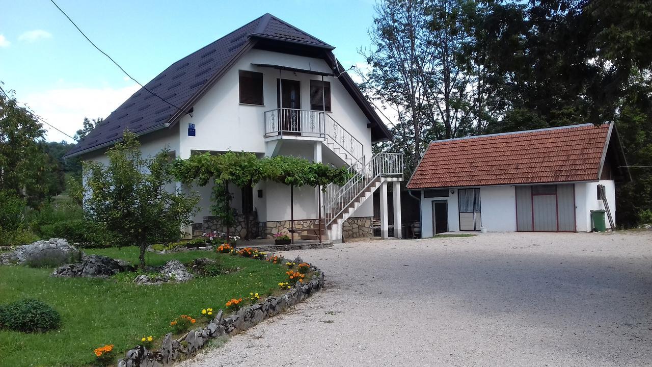 House Luketic Ξενοδοχείο Rastovača Εξωτερικό φωτογραφία