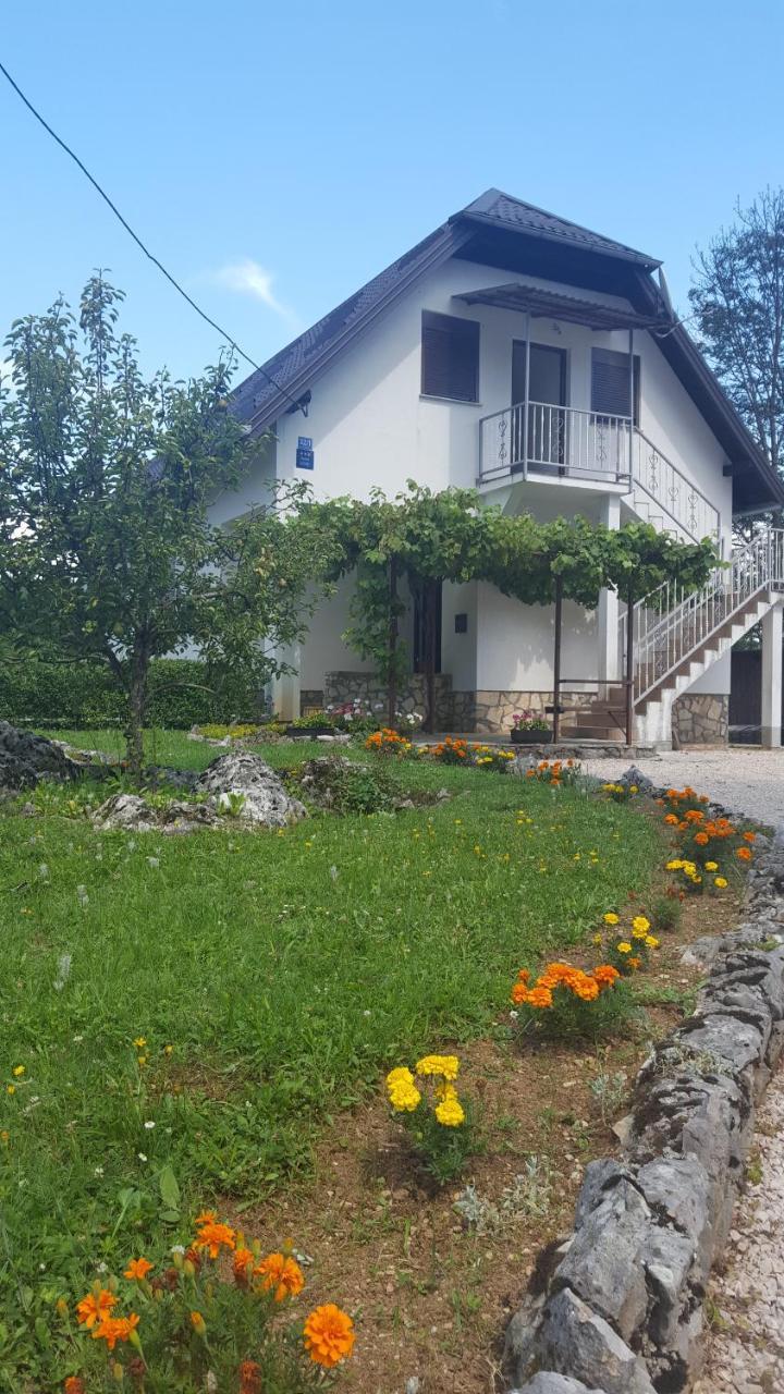 House Luketic Ξενοδοχείο Rastovača Εξωτερικό φωτογραφία